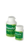 Chlorella Japan - Health link